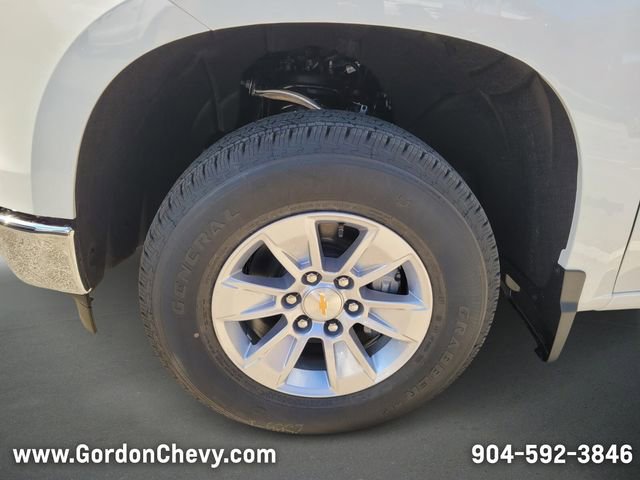 New 2026 Chevrolet Silverado 1500 LT w/ Leather Package AWD/4WD image 13