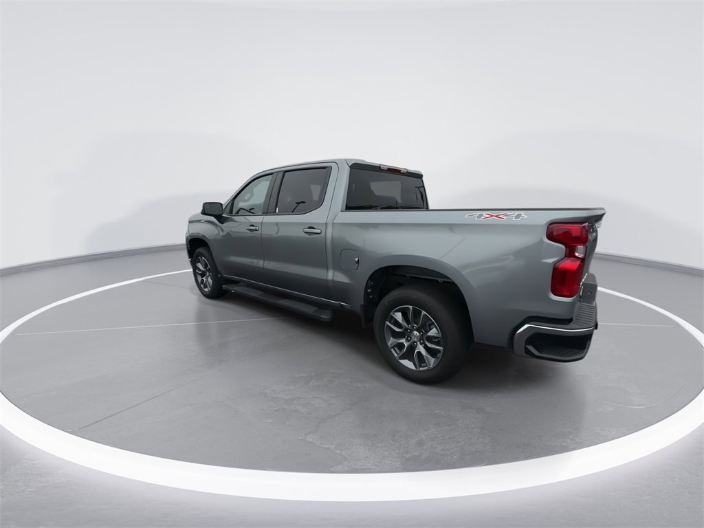 Used 2025 Chevrolet Silverado 1500 LT image 6