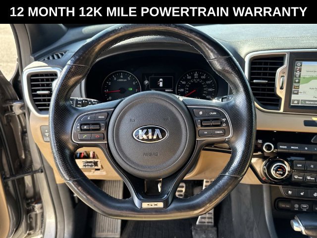 Used 2018 Kia Sportage SX AWD/4WD image 19