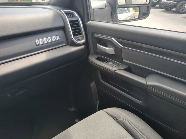 Used 2024 RAM 2500 Big Horn w/ Safety Group image 18