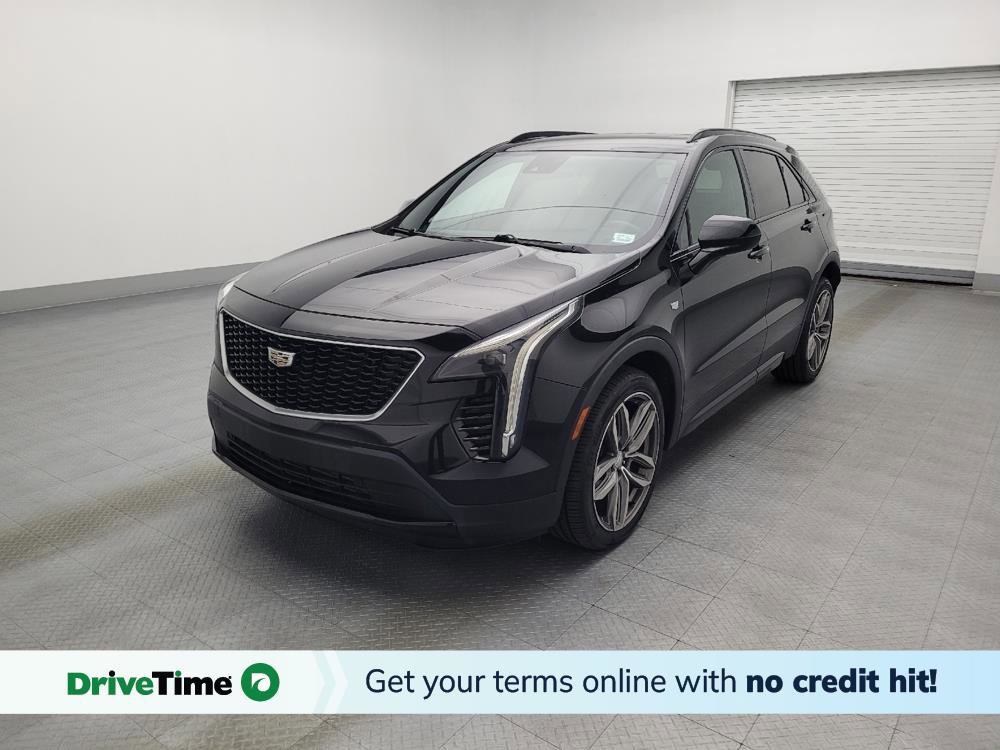 Used 2019 Cadillac XT4 Sport w/ Driver Assist Package FWD image 1