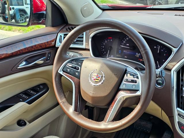 Used 2016 Cadillac SRX Luxury w/ Driver Awareness Package image 27