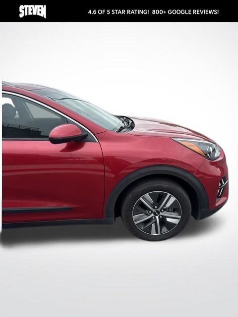 Used 2022 Kia Niro LXS FWD image 9