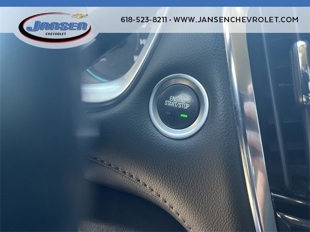 Used 2019 Chevrolet Traverse LT image 16