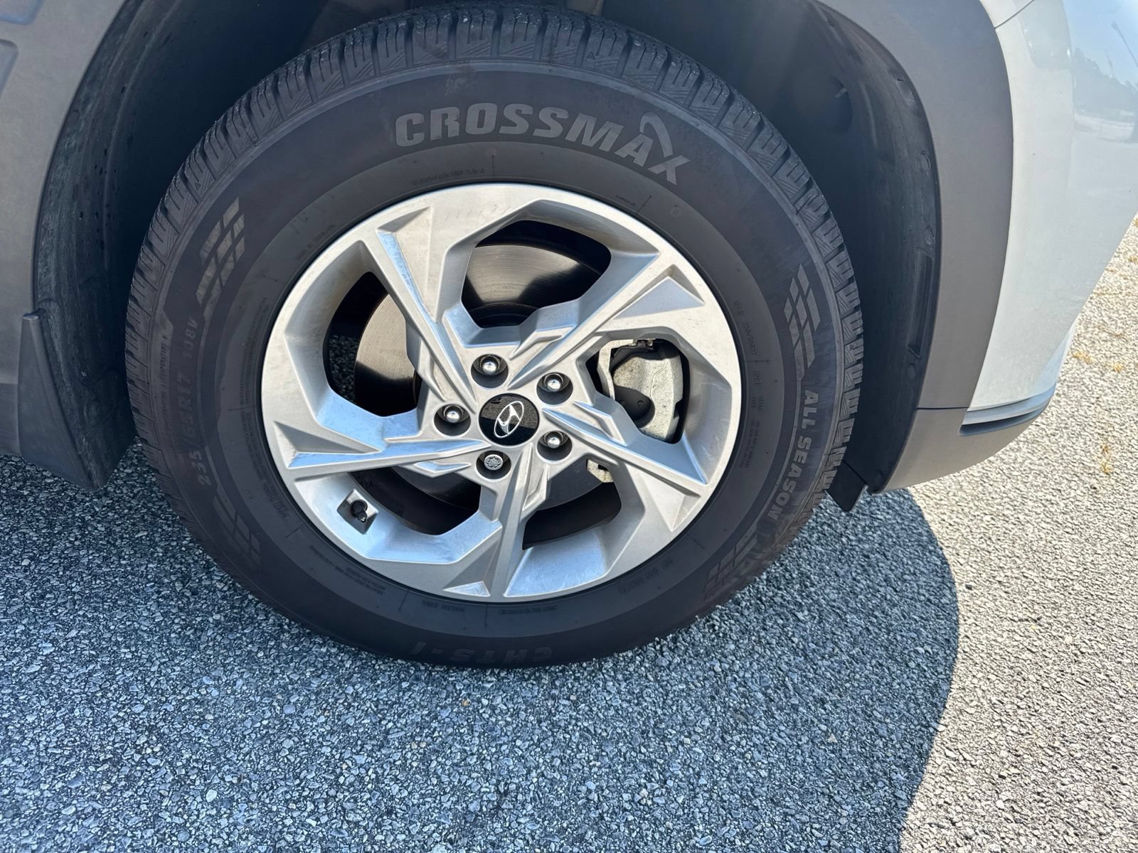 Used 2022 Hyundai Tucson SEL FWD image 11