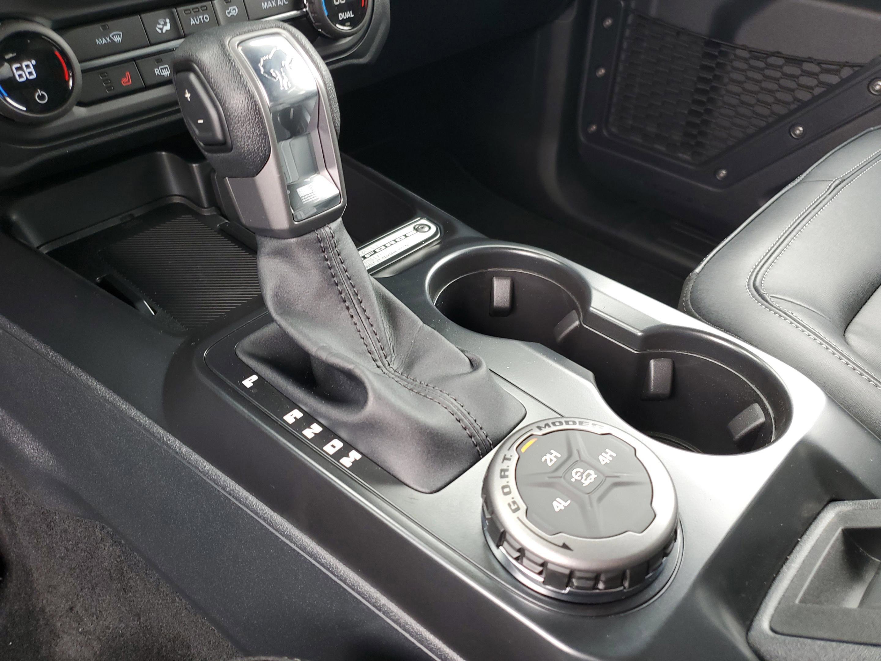 New 2026 Ford Bronco Big Bend AWD/4WD image 11