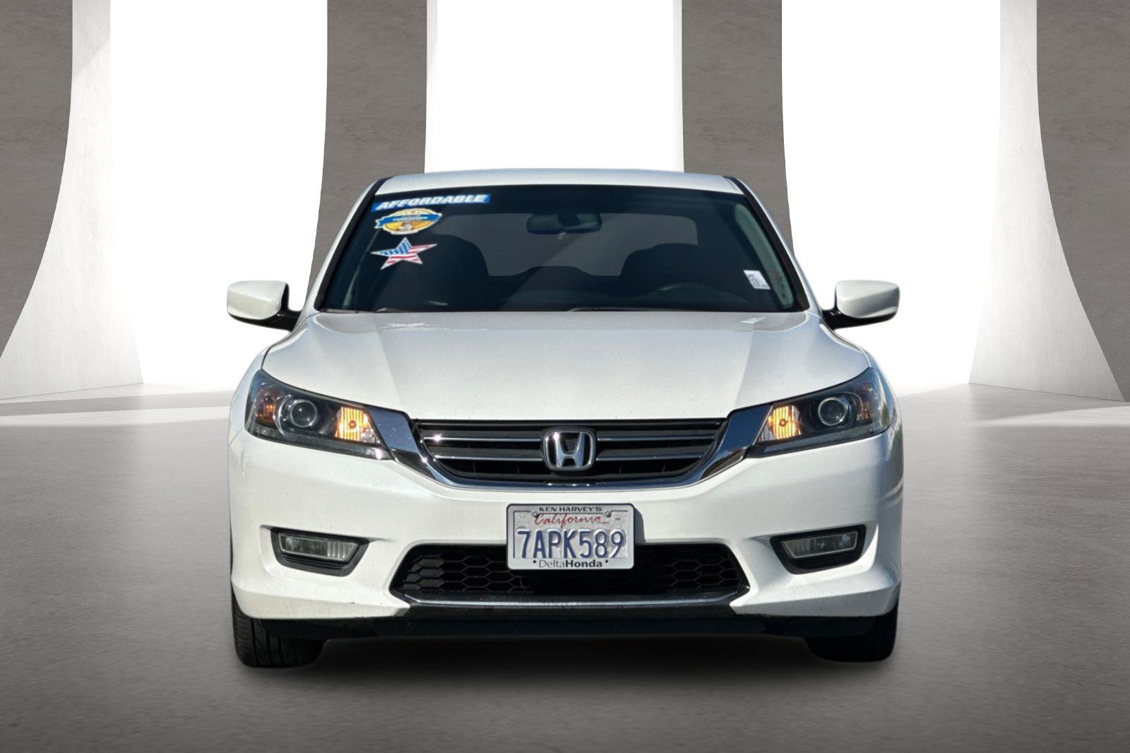 Used 2013 Honda Accord Sport image 9