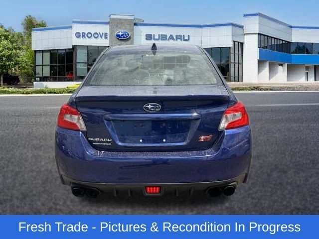Used 2018 Subaru WRX STI Limited AWD/4WD image 4