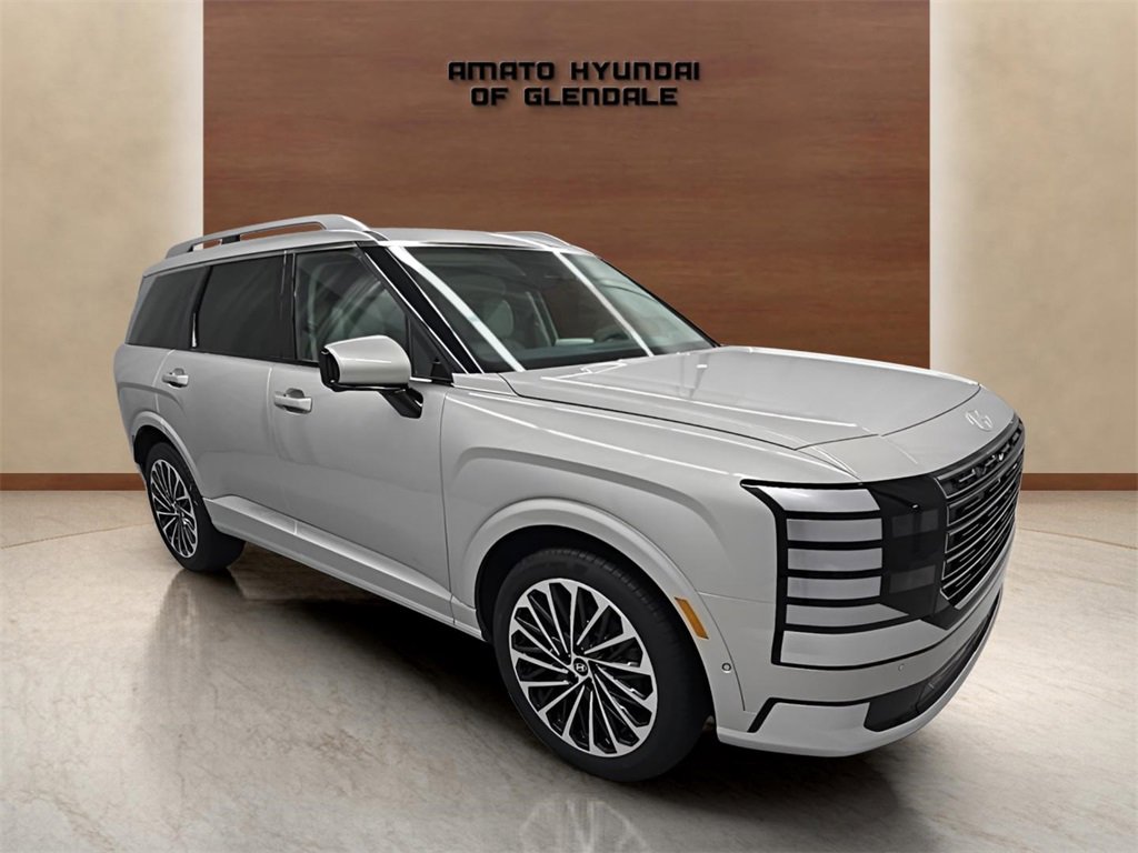 New 2026 Hyundai Palisade Calligraphy image 8