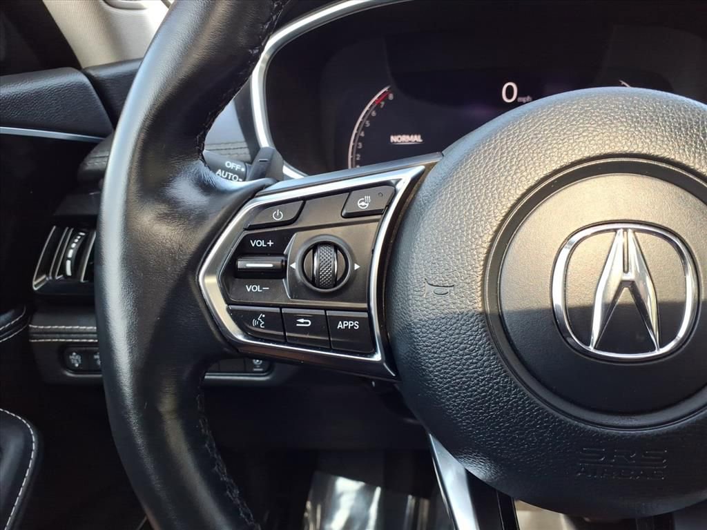 Used 2023 Acura MDX w/Advance Package image 25