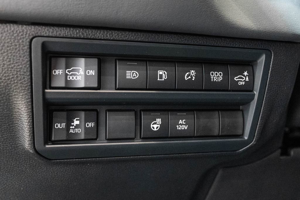 New 2026 Toyota Sequoia Platinum image 25