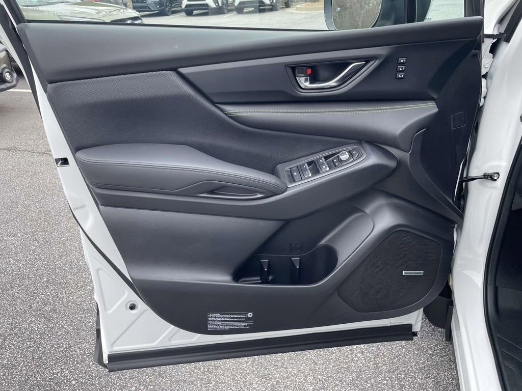 Certified 2025 Subaru Ascent Bronze Edition w/ Popular Package #2 image 15