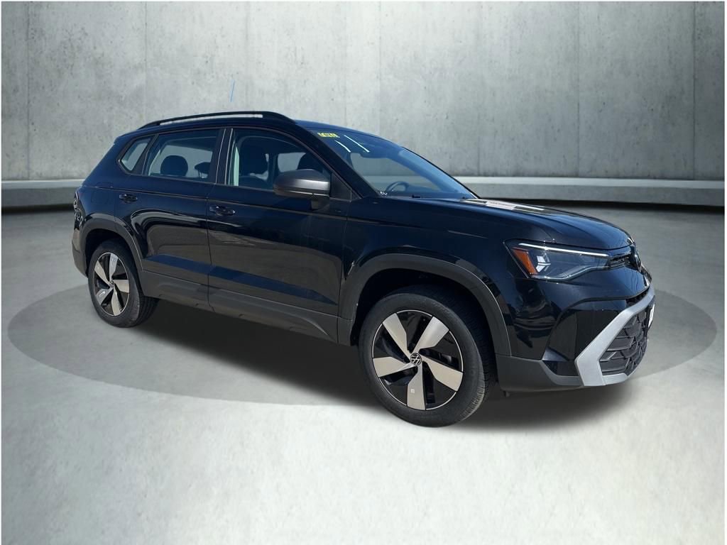 New 2026 Volkswagen Taos S image 7