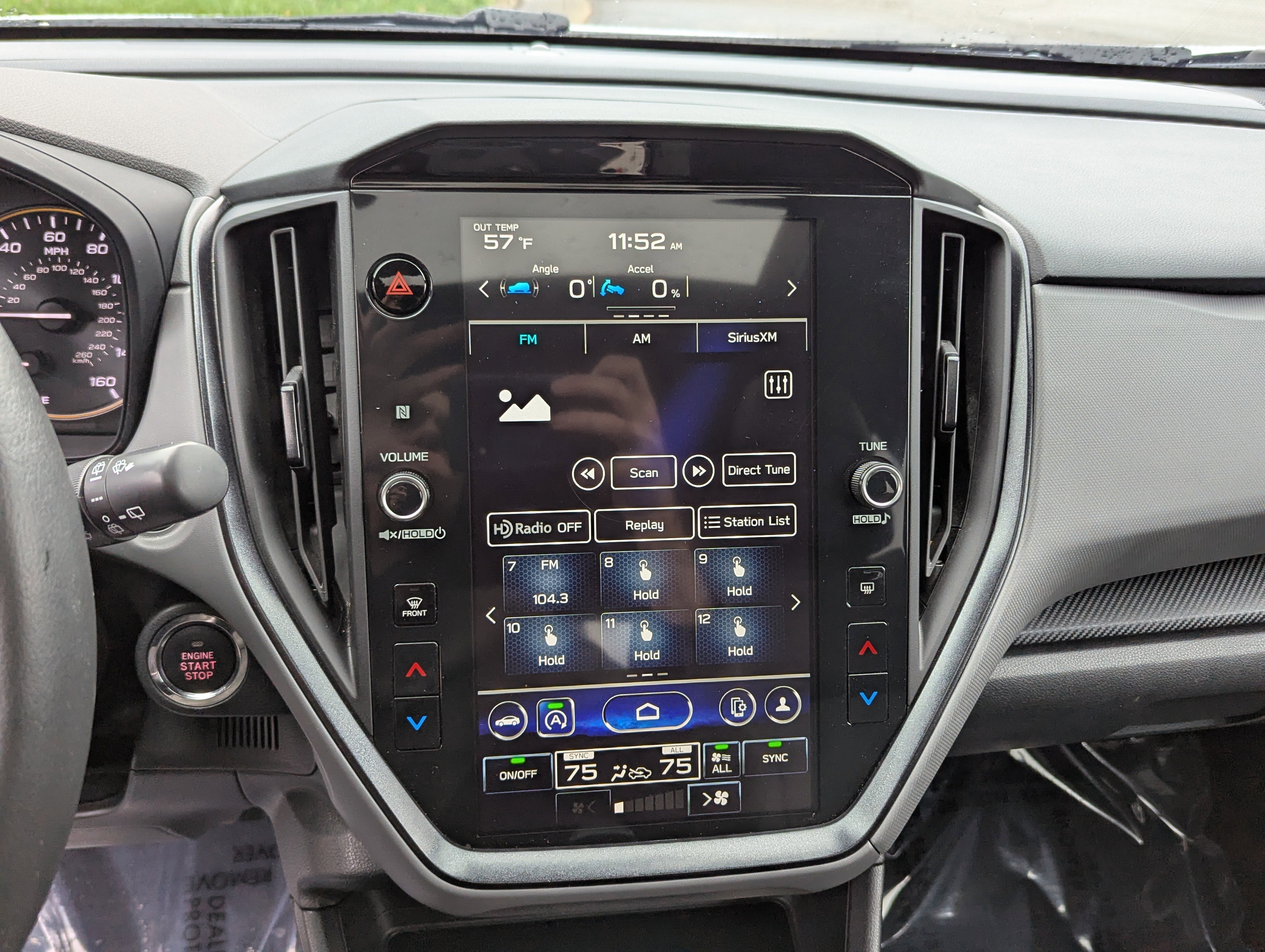 Used 2024 Subaru Crosstrek 2.5i Wilderness image 21