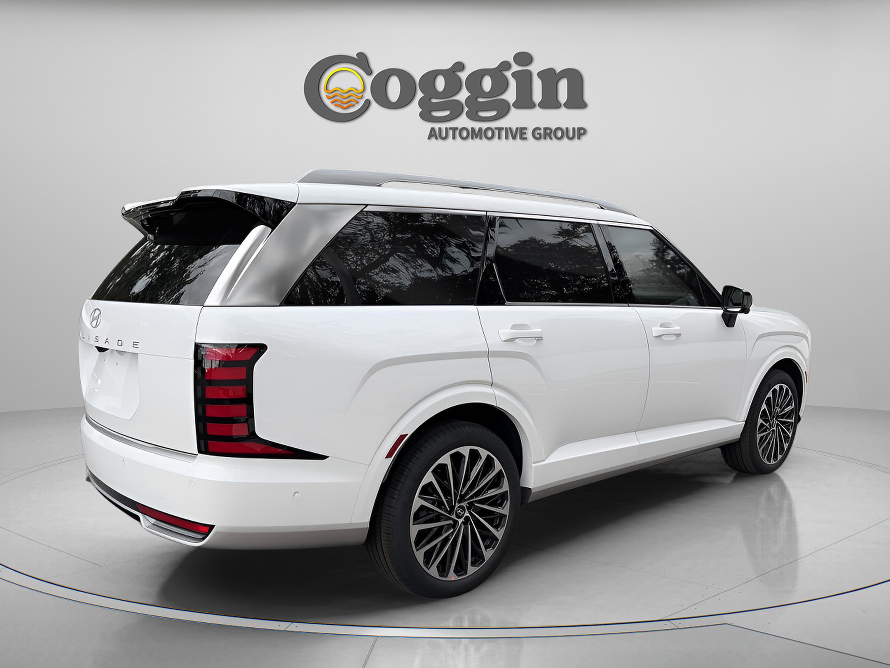 New 2026 Hyundai Palisade FWD Hybrid image 6