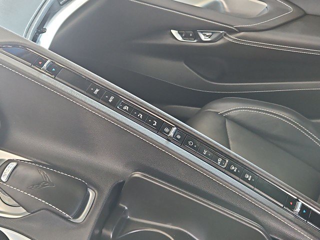 Used 2023 Chevrolet Corvette Stingray Coupe w/ LPO, Roadside Safety Package RWD image 17