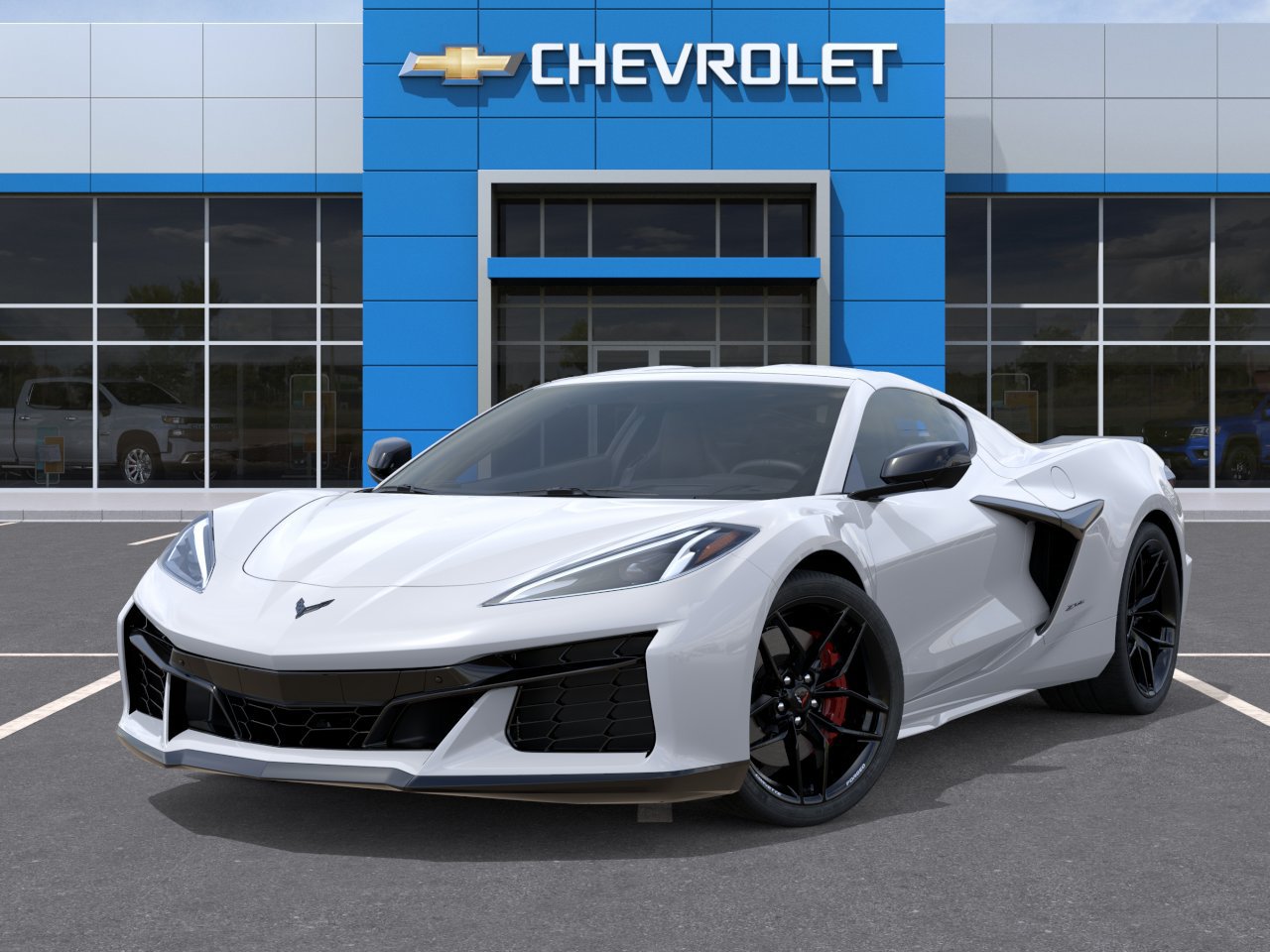 New 2026 Chevrolet Corvette Z06 RWD image 17