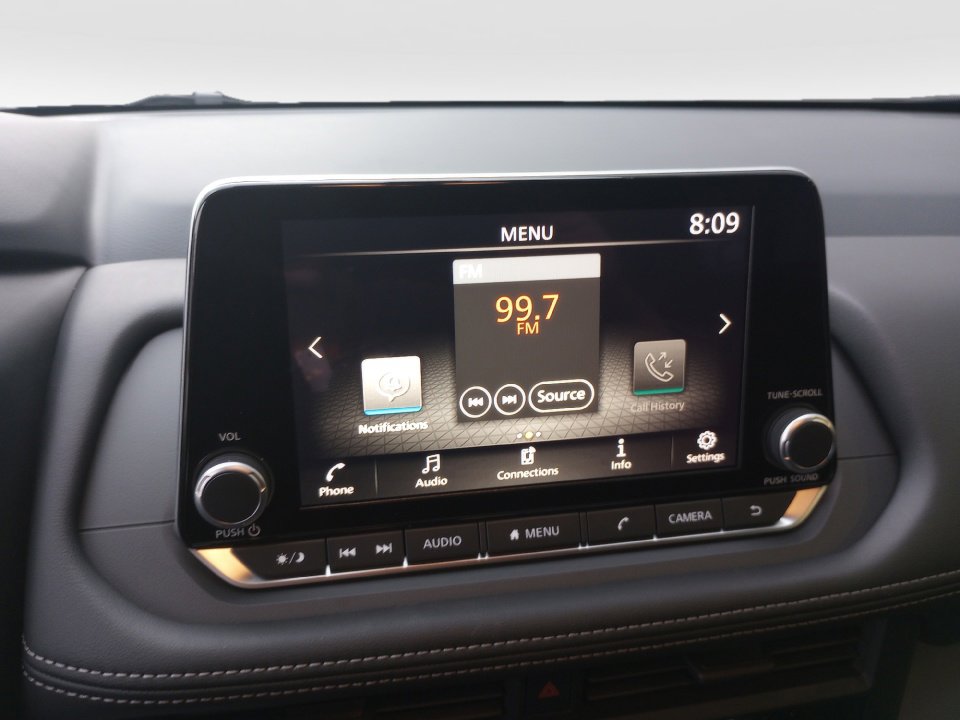 Used 2026 Nissan Rogue S image 17