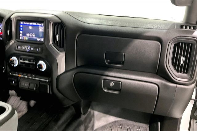 Used 2024 GMC Sierra 1500 Pro w/ Graphite Edition AWD/4WD image 28