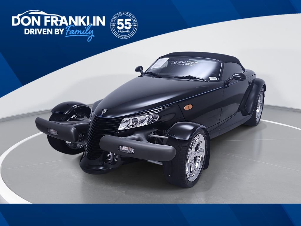 Used 1999 Plymouth Prowler