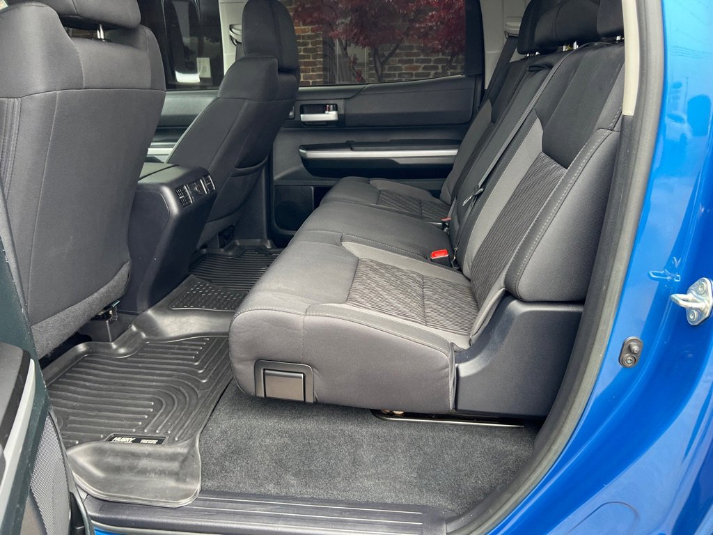 Used 2017 Toyota Tundra SR5 w/ TRD Off Road Package image 8