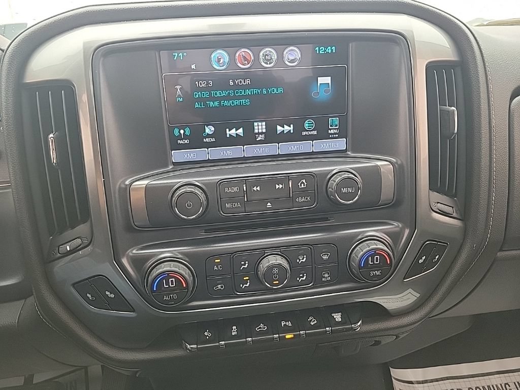 Used 2019 Chevrolet Silverado 2500 LTZ w/ Duramax Plus Package AWD/4WD image 13