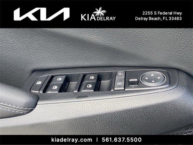 New 2026 Kia Seltos SX image 18