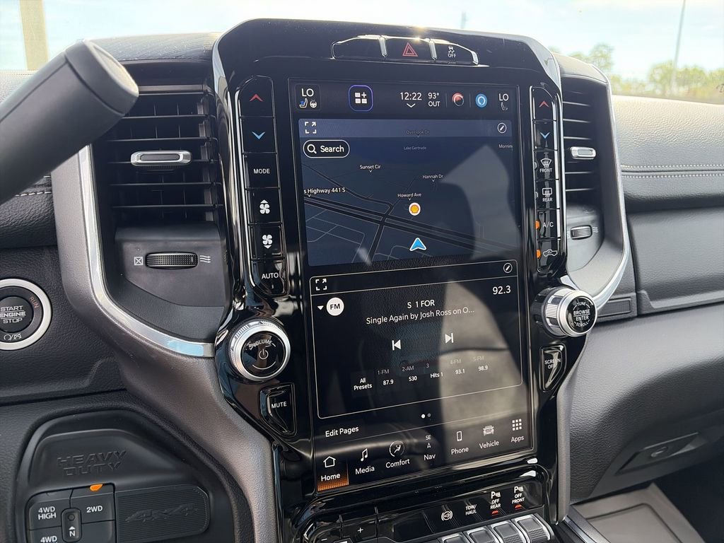 Used 2024 RAM 2500 Laramie w/ Sport Appearance Package image 20