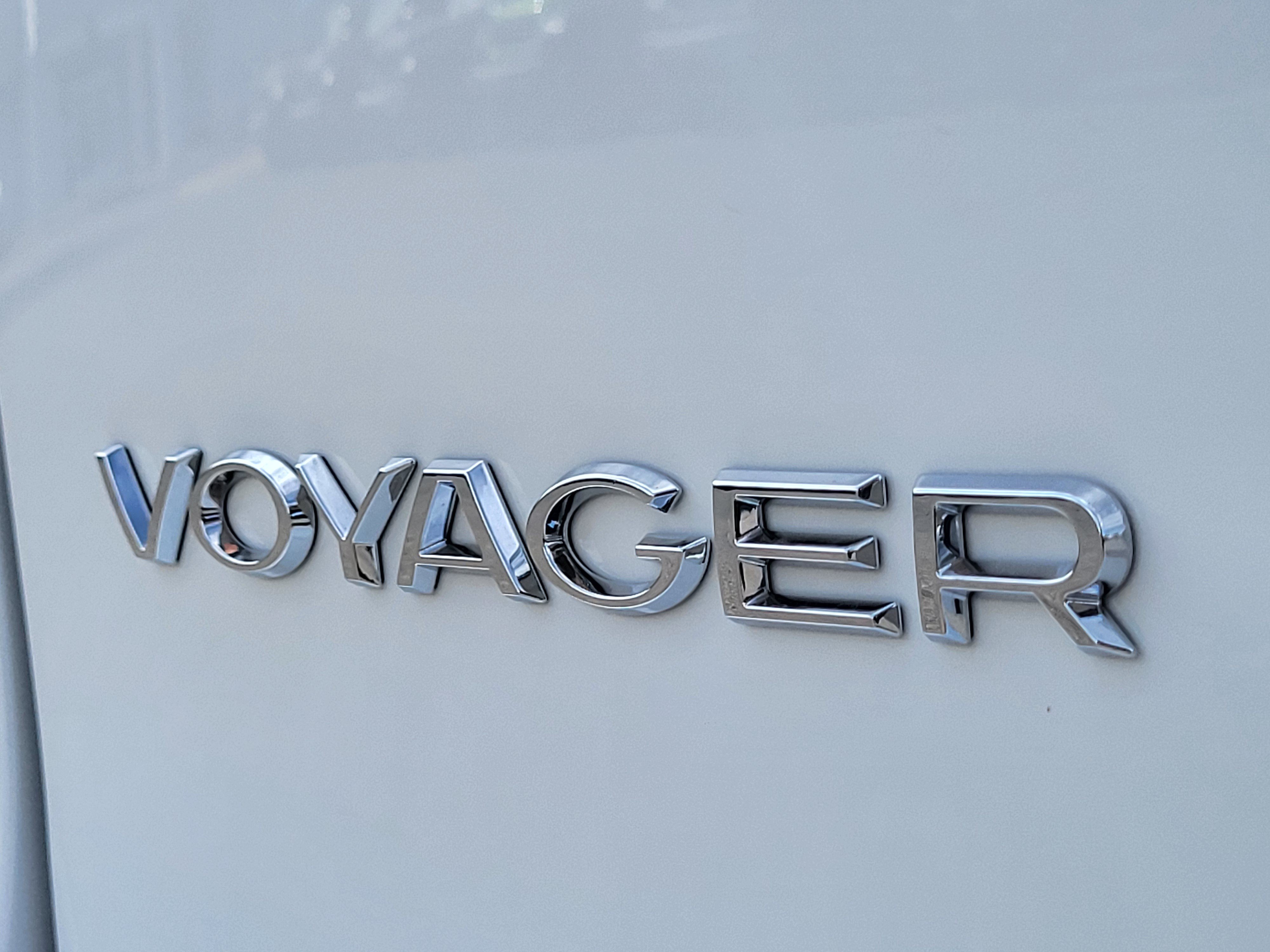 New 2026 Chrysler Voyager LX FWD image 13