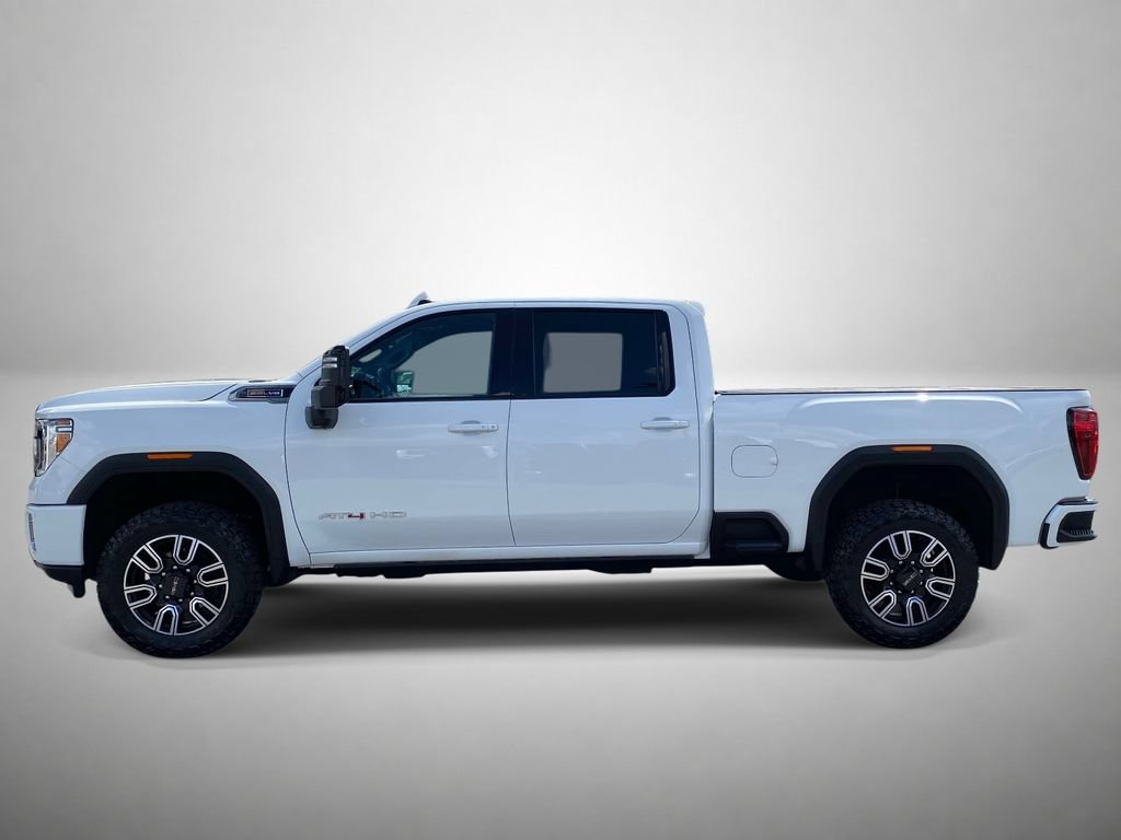 Used 2023 GMC Sierra 2500 AT4 w/ AT4 Preferred Package AWD/4WD image 6