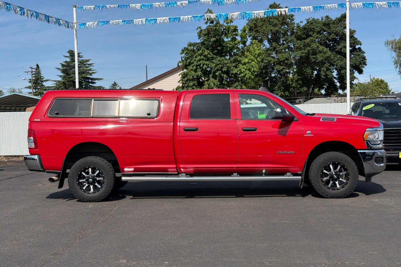 Used 2019 RAM 2500 Tradesman AWD/4WD image 3