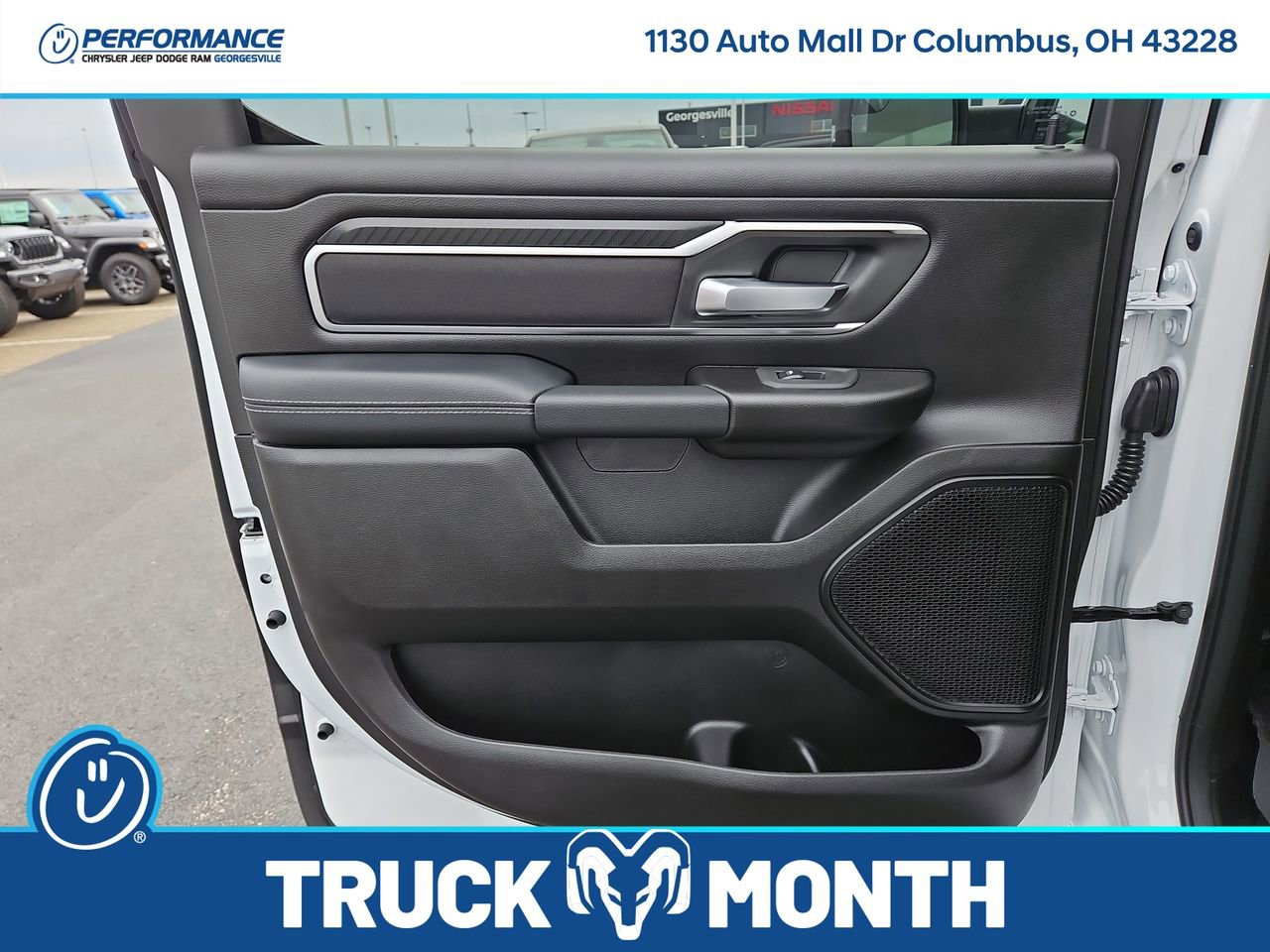 New 2026 RAM 1500 Big Horn image 15