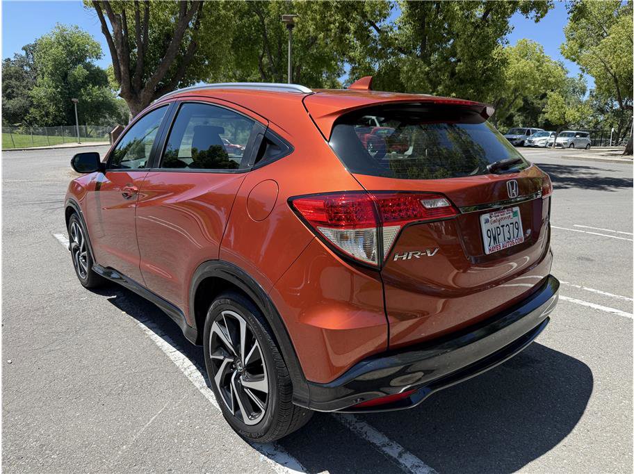 Used 2019 Honda HR-V Sport image 3