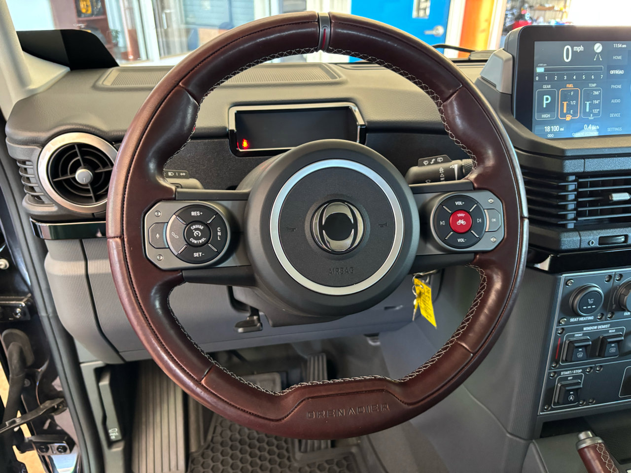 Used 2024 INEOS Grenadier image 16