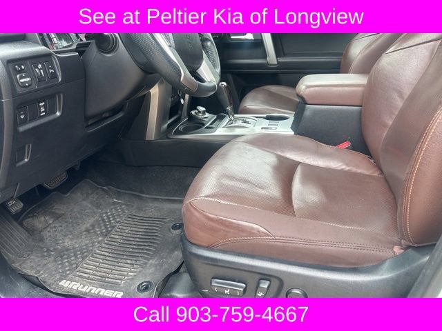 Used 2019 Toyota 4Runner Limited AWD/4WD image 14