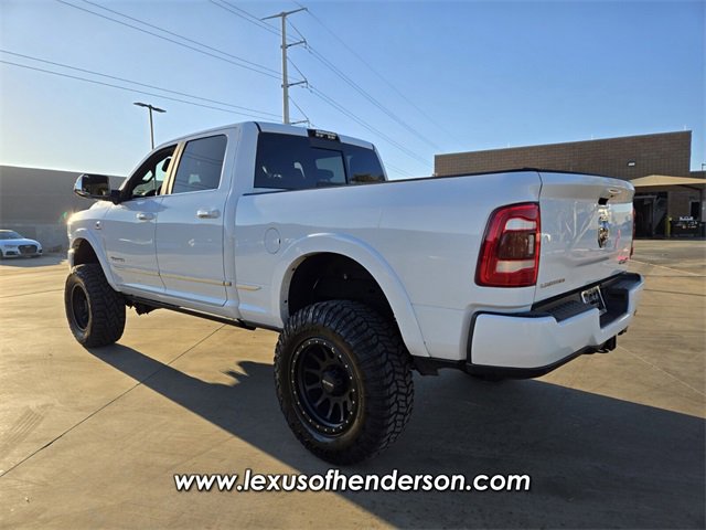 Used 2019 RAM 2500 Limited image 4