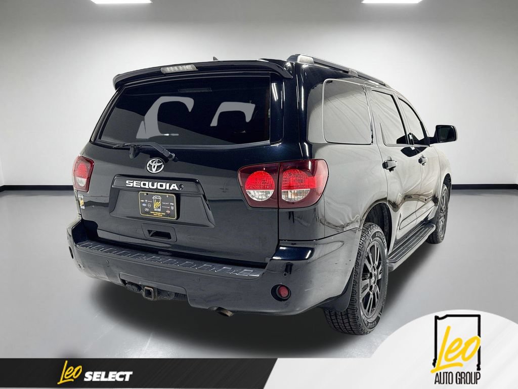 Used 2019 Toyota Sequoia TRD Sport w/ TRD Sport Premium Package AWD/4WD image 8