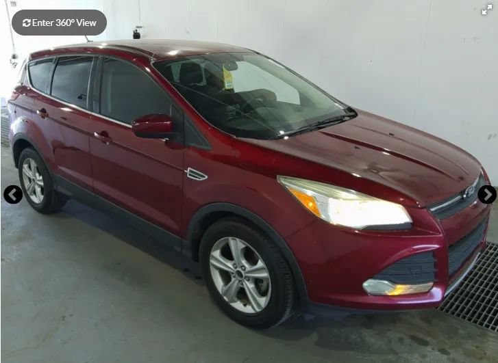 Used 2014 Ford Escape SE