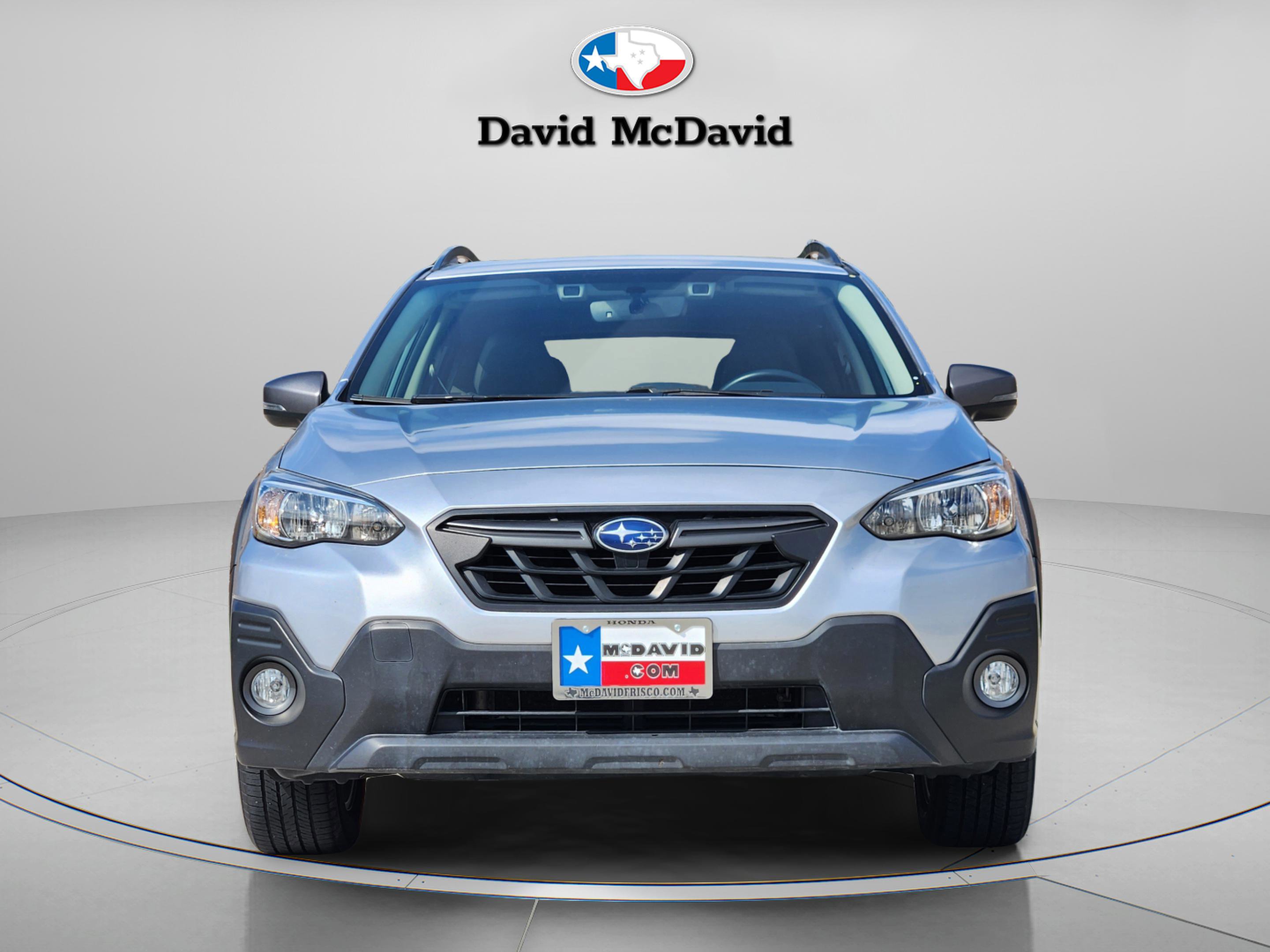 Used 2022 Subaru Crosstrek 2.5i Sport w/ Moonroof Package image 8