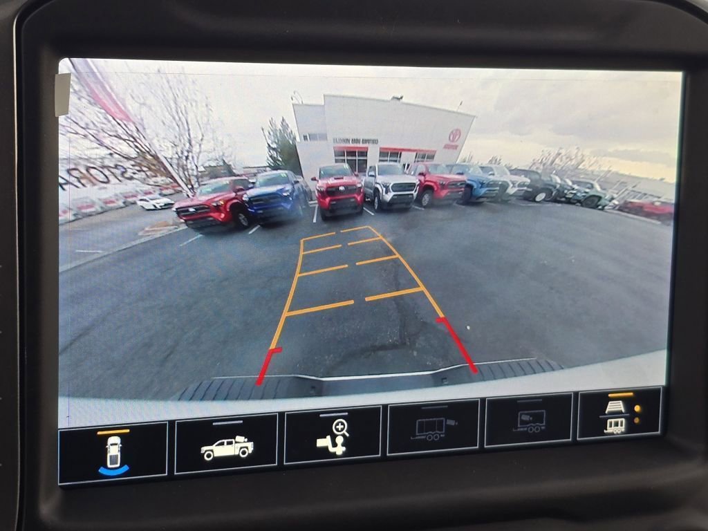 Used 2023 Chevrolet Silverado 3500 LTZ w/ LTZ Plus Package image 8