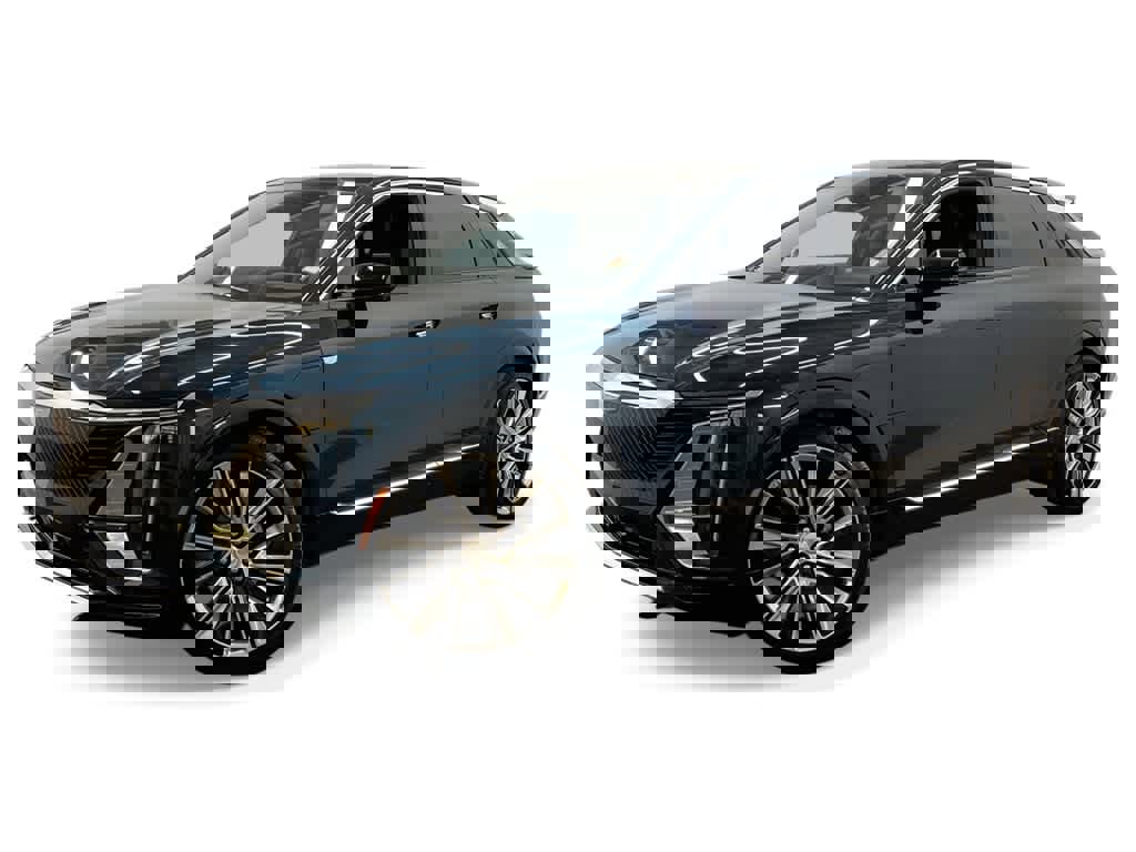 Certified 2025 Cadillac Lyriq Luxury w/ LPO, Floor Liner Package