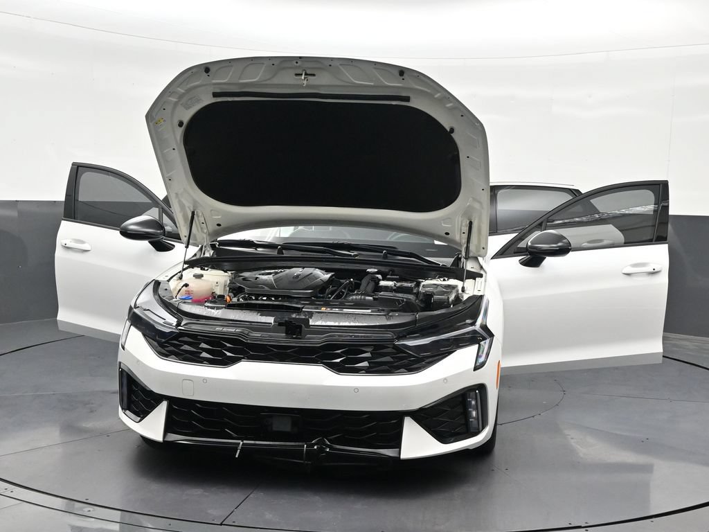 Used 2025 Kia K5 GT-Line FWD image 37