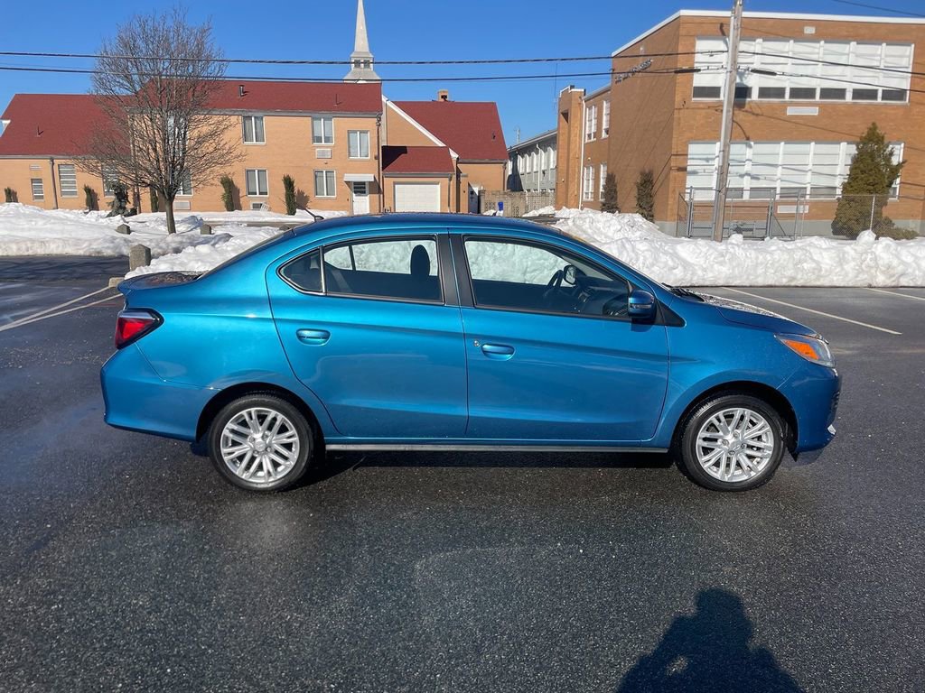 Used 2024 Mitsubishi Mirage G4 SE image 4