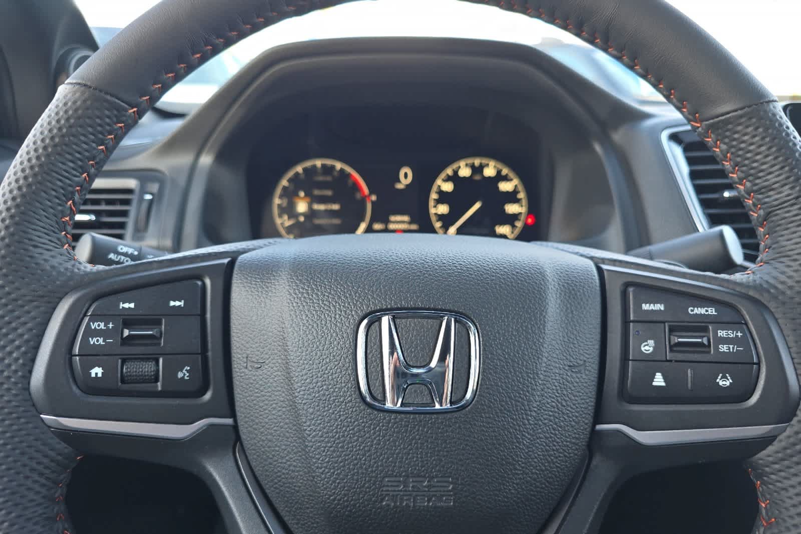 New 2026 Honda Ridgeline TrailSport image 25