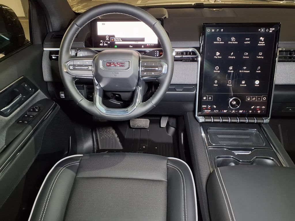 Used 2026 GMC Sierra EV Elevation AWD/4WD image 14
