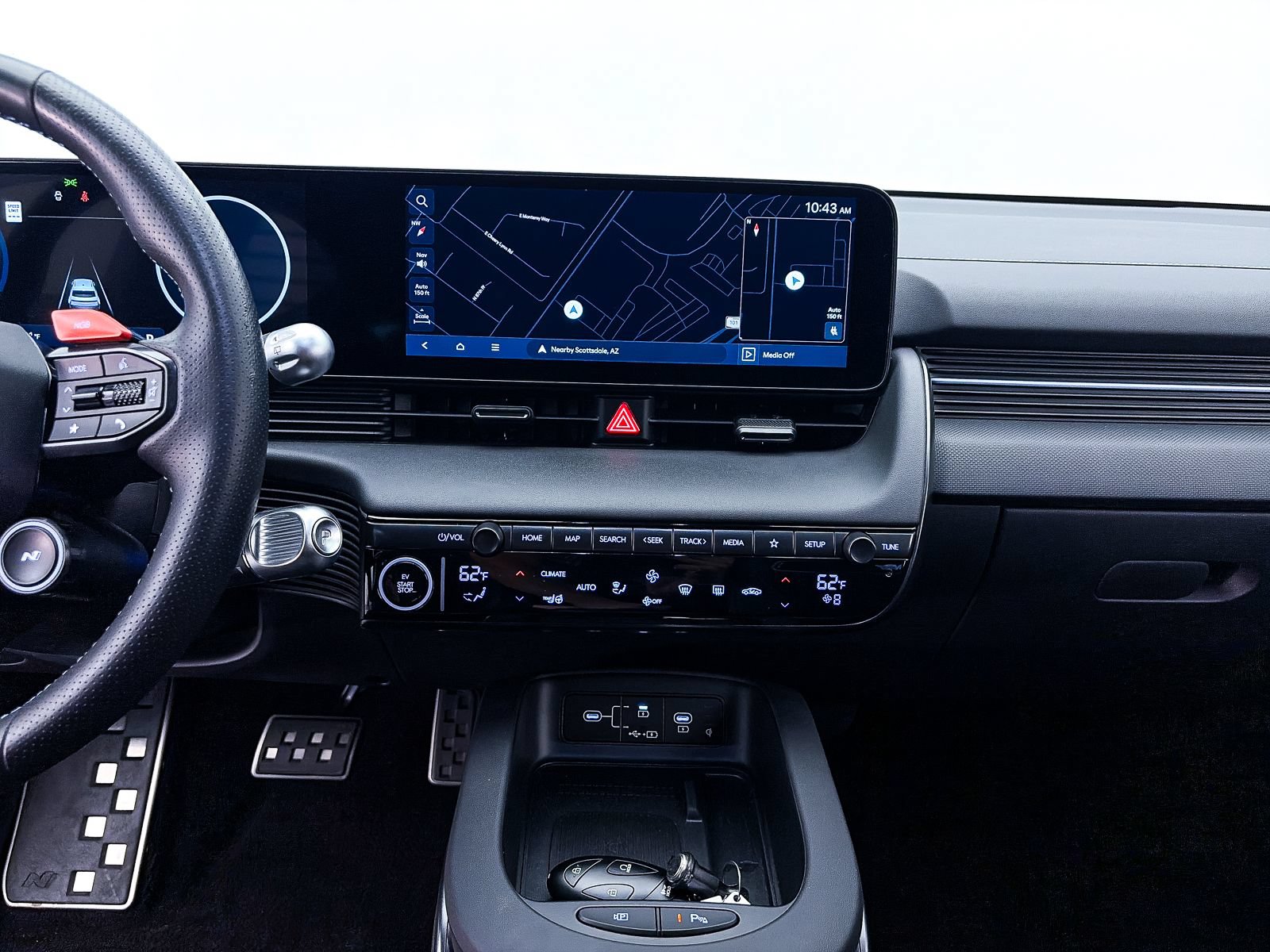 Used 2025 Hyundai Ioniq 5 N AWD/4WD image 7