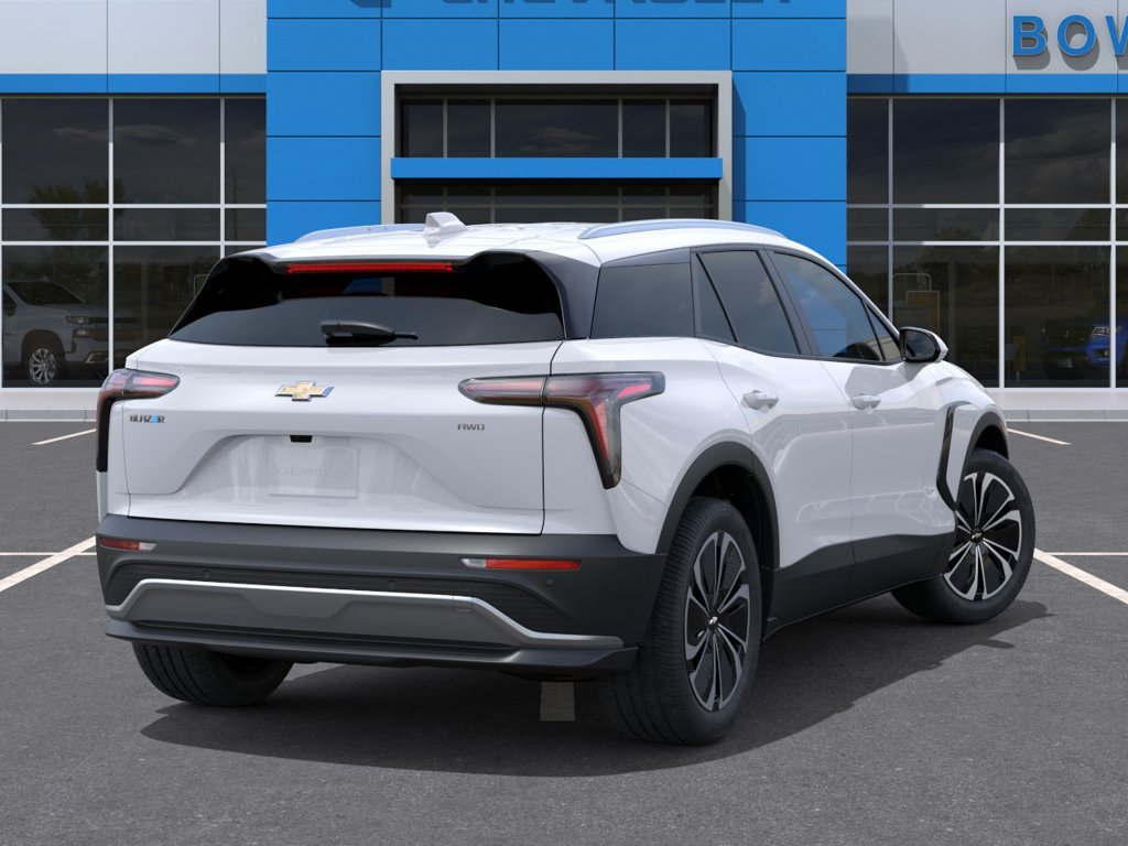New 2026 Chevrolet Blazer EV LT AWD/4WD image 5