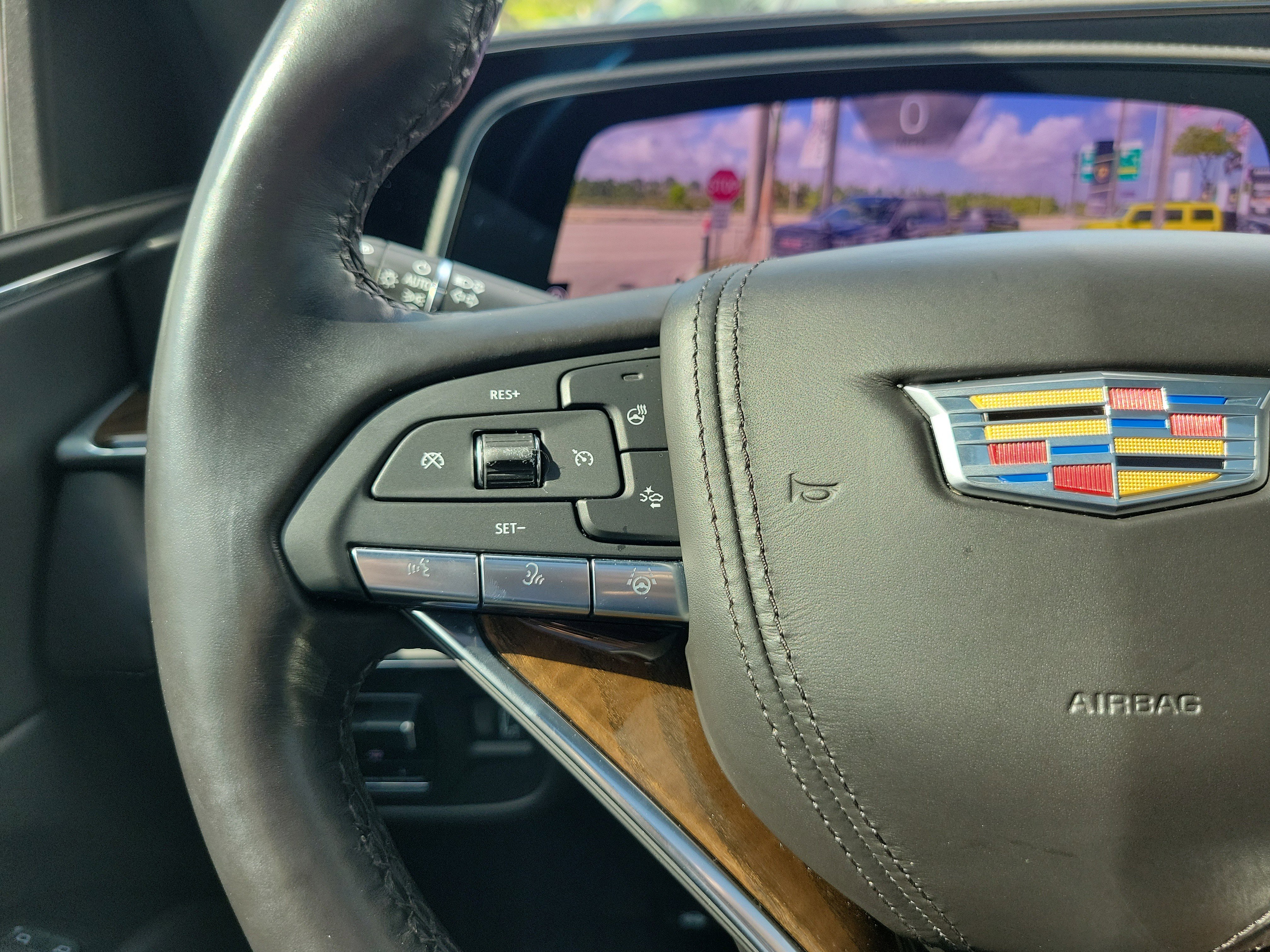 Used 2023 Cadillac Escalade ESV Sport Platinum image 23