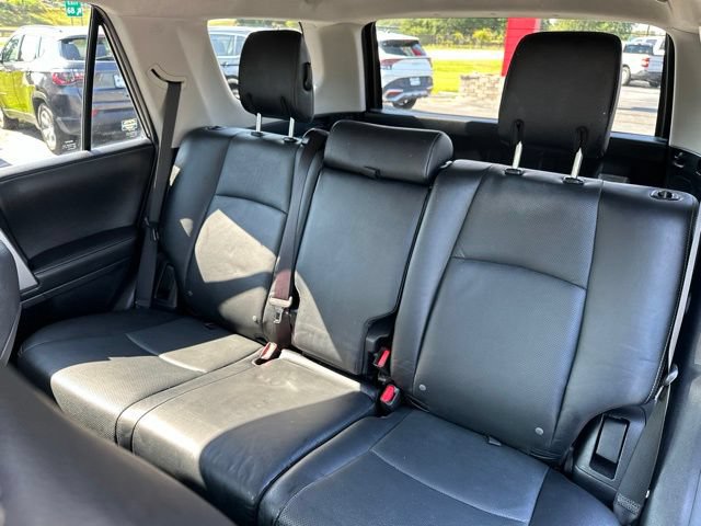 Used 2020 Toyota 4Runner Limited AWD/4WD image 13