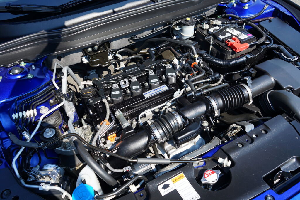 Used 2018 Honda Accord Sport image 9